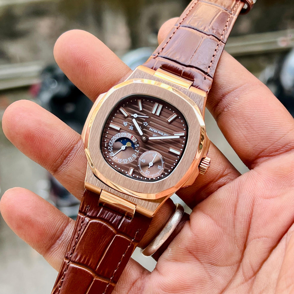 The Sovereign — Chocolate Moonphase Series